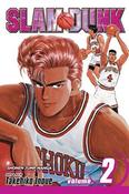 Slam Dunk, Vol. 2 by Takehiko Inoue image
