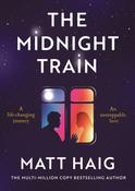 The Midnight Train by Matt Haig image