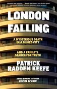 London Falling by Patrick Radden Keefe image
