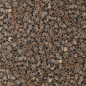 Shimmer Basics: Small Bubbles on Slate Earth - 100% Cotton