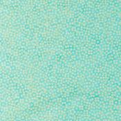 Shimmer Basics: Mini Bubbles on Tropical Ocean - 100% Cotton image