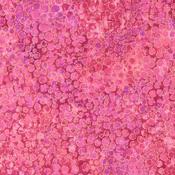 Shimmer Basics: Small Bubbles on Azalea - 100% Cotton