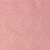 Shimmer Basics: Mini Bubbles on Magnolia - 100% Cotton