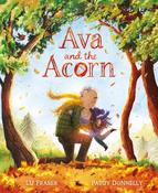 Ava and the Acorn by Lu Fraser image