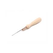 Felting Needle w/Wooden Handle