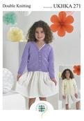 Children's Cardigans in UKHKA DK (271)