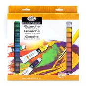 Royal &amp; Langnickel Gouache Paints (24pk) image