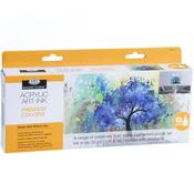 Royal &amp; Langnickel Acrylic Art Ink (6pk) - Primary