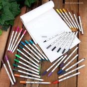 Royal &amp; Langnickel Fineliner Watercolour Artist Markers (48pk)