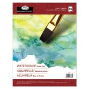 9" x 12" Royal &amp; Langnickel Watercolor Artist Pad (25pk)