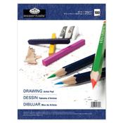 9" x 12" Royal &amp; Langnickel Drawing Artist Pad (100pk)