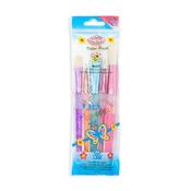 Royal &amp; Langnickel Big Kid's Choice Bristle Chubby/Variety Brush Set (5pcs)