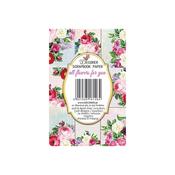 Mini Paper Pack (24pcs) - All Flowers for You