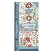 6" x 12" Paper Pad (10pk) - Winter Tales