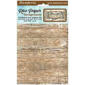 A6 Rice Paper Backgrounds (8pcs) - Songs of the Sea