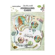 Journaling Cards (20pcs) - Adventure Awaits