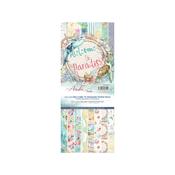 Slimline Paper Pack (24pcs) - Welcome to Paradise image