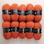 Cygnet Aran SUPERSAVER Pack (10 Balls) image