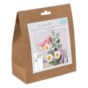 Crochet Kit - Floral Blooms image