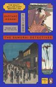 The Samurai Detectives: Volume 1 by Shotaro Ikenami image