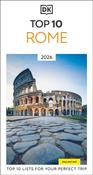 DK Top 10 Rome by DK Travel image
