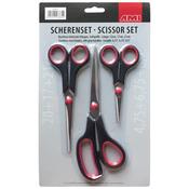 Scissors Set (3pk)