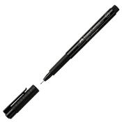 Faber Castell Pitt Artist Superfine Permenant Pen - Black image