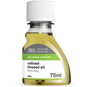 Refined Linseed Stand Oil (75ml)