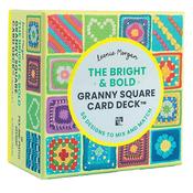 The Bright &amp; Bold Granny Square Card Deck
