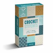 Crochet Stitches Card Deck image