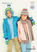 Accessories in Stylecraft Merry Go Round DK &amp; Special DK (10195)