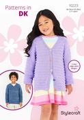 Sweater &amp; Cardigan in Stylecraft Special DK (10223)