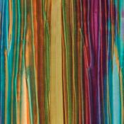 Calcite: Teal - 100% Cotton