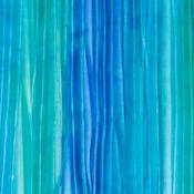 Calcite: Turquoise - 100% Cotton