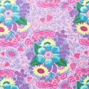 Overdressed: Grape - 100% Cotton