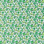 Shenanigans: Shamrock Toss - 100% Cotton
