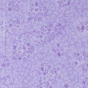 Cotton Flutter Orchid - 100% Cotton