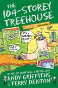 The 104-Storey Treehouse by Andy Griffiths image