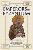 The Emperors of Byzantium by Kevin Lygo image