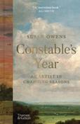 Constable's Year by Susan Owens image
