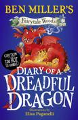 Diary of a Dreadful Dragon by Ben Miller image