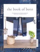 The Book of Boro: Techniques and Patterns Inspired by Traditional Japanese Textiles by Susan Briscoe image