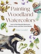 Painting Woodland Watercolors by Rita Gould image