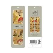 Natural World Fungi Premium Bookmark