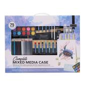 Complete Mixed Media Drawing Set (75pce) image