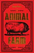 Animal Farm by George Orwell (Paper Mill Press Classics)