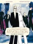 The Yves Saint Laurent Revolution: The Story of 'Le Smoking' by Loo Hui Phang