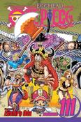 One Piece, Vol. 111 by Eiichiro Oda image