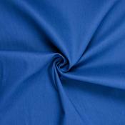 Japanese Ex-Designer Reversible Denim in Vibrant Cobalt - Per ½ Metre