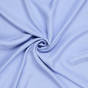 Italian Ex-Designer 100% Silk Crepe de Chine in Lilac - Per ¼ Metre